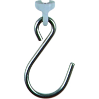 Accessoire pour balance &agrave; ressort Micro - crochet avec attache &agrave; œil Les Fournitures Industrielles Méga