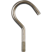Accessoire pour balance &agrave; ressort Micro - crochet filet&eacute; M3 Les Fournitures Industrielles Méga