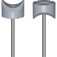 Accessoire pour balance &agrave; ressort Macro - couvercle multifonctionnel Les Fournitures Industrielles Méga