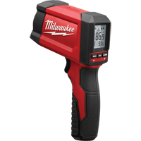 Infrared Temperature Gun, -22° - 1022° F ( -30° - 550° C ), 12:01/12:1, Fixed Emmissivity Les Fournitures Industrielles Méga