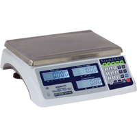 Integrator C15 Price Computing Scale, 30 lbs. / 15 kg Cap., 0.005 lbs. / 0.002 kg. Graduations Les Fournitures Industrielles Méga