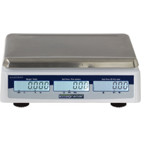 Integrator C15 Price Computing Scale, 30 lbs. / 15 kg Cap., 0.005 lbs. / 0.002 kg. Graduations Les Fournitures Industrielles Méga