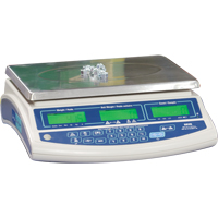 Abacus AB30 Counting Scale, 60 lbs. / 30 kg. Cap., 0.001 lbs. / 0.5 g. Graduations Les Fournitures Industrielles Méga