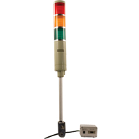 Abacus AB30 Colour Traffic Tower Les Fournitures Industrielles Méga