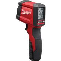 Infrared Temp-Gun NIST, -22°- 752° F ( -30° - 400° C ), 10:1, Fixed Emmissivity Les Fournitures Industrielles Méga