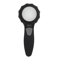 Illuminating Magnifying Glass Les Fournitures Industrielles Méga