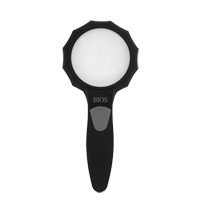 Illuminating Magnifying Glass Les Fournitures Industrielles Méga