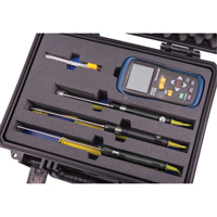 Ensemble de thermom&egrave;tre &agrave; thermocouple, Contact, Num&eacute;rique, -58-2000°F (-50-1300°C) Les Fournitures Industrielles Méga