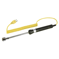 Sonde de surface &agrave; thermocouple, 11-1/4" " lo Les Fournitures Industrielles Méga