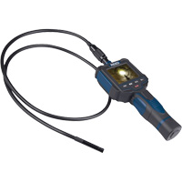 Cam&eacute;ra d'inspection endoscope enregistrable, 2,5" Affichage, 640 x 480 pixels, 8 mm (0,31") T&ecirc;te de cam&eacute;ra Les Fournitures Industrielles Méga
