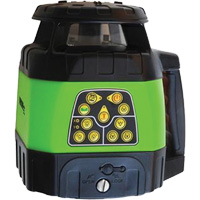 Green Beam Self-Leveling Horizontal & Vertical Rotary Laser, 400' (120 m), 532 Nm Les Fournitures Industrielles Méga