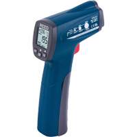 Thermom&egrave;tre &agrave; infrarouge, -25,6°- 752° F ( -32° - 400° C ), 12:1, &eacute;missivit&eacute; Ajustable Les Fournitures Industrielles Méga