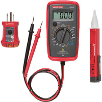 Trousse d'essais &eacute;lectriques PK-110 Les Fournitures Industrielles Méga