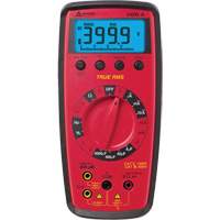 34XR-A Digital Multimeter, AC/DC Voltage, AC/DC Current Les Fournitures Industrielles Méga
