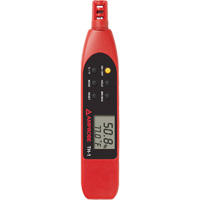 TH-1 Relative Humidity & Temperature Probe Meter, 4% - 95% RH, -4°- 122° F ( -20° - 50° C ) Les Fournitures Industrielles Méga
