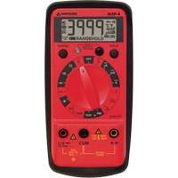 35XP-A Digital Multimeter, AC/DC Voltage, AC/DC Current Les Fournitures Industrielles Méga