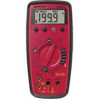 30XR-A Digital Multimeter, AC/DC Voltage, AC/DC Current Les Fournitures Industrielles Méga