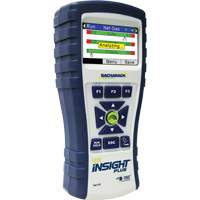 Trousse danalyse de la combustion Fyrite Insight Plus Les Fournitures Industrielles Méga