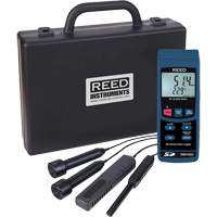 Data Logging Indoor Air Quality Meter Les Fournitures Industrielles Méga