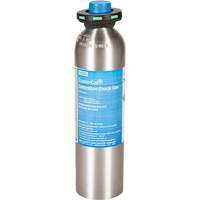Bouteille de gaz pour test d'&eacute;talonnage, 1 M&eacute;lange de gaz, H2S, 58 litres Les Fournitures Industrielles Méga