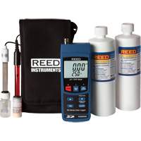 pH/ORP Meter Kit Les Fournitures Industrielles Méga