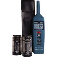 Thermo-Hygrometer Kit, 0% - 100% RH, -4°- 140° F ( -20° - 60° C ) Les Fournitures Industrielles Méga