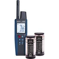 Data Logging Indoor Air Quality Meter with Humidity Calibration Standards Les Fournitures Industrielles Méga