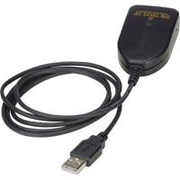 D&eacute;tecteurs de gaz avec adaptateur de cl&eacute; USB infrarouge IrDA Altair Les Fournitures Industrielles Méga