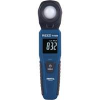 Bluetooth Smart Series Light Meter Les Fournitures Industrielles Méga