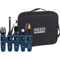 Trousse denregistreur de donn&eacute;es Bluetooth de s&eacute;rie intelligente R16X0, Contact, Num&eacute;rique, 32-122°F (0-50°C) Les Fournitures Industrielles Méga