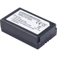 Batterie de rechanges pour le compteur de particules dair R9930 Les Fournitures Industrielles Méga