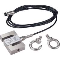Capteur &agrave; jauge de rechange pour le dynamom&egrave;tre de traction avec enregistreur de donn&eacute;es SD-6100 Les Fournitures Industrielles Méga