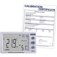 Compteur de contrainte thermique avec certificat de calibration Les Fournitures Industrielles Méga