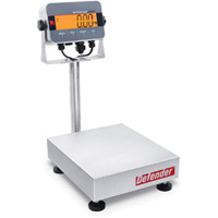 Balances d'&eacute;tabli Defender 3000 avec colonne, 14" lo x 12" la, Capacit&eacute; de 150 lb Les Fournitures Industrielles Méga