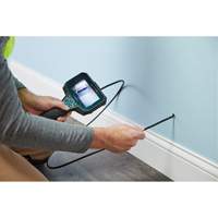 12V Max Professional Handheld Inspection Camera, 4" Display Les Fournitures Industrielles Méga