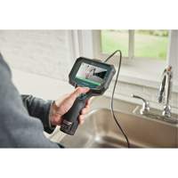 12V Max Professional Handheld Inspection Camera, 4" Display Les Fournitures Industrielles Méga