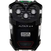ALTAIR io 4 Gas Detector With 4-Year MSA Grid Subscription, 4 Gas, LEL - CO - H2S -O2 Les Fournitures Industrielles Méga