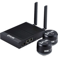 Trousse de surveillance des vibrations et de la temp&eacute;rature SV88 Les Fournitures Industrielles Méga