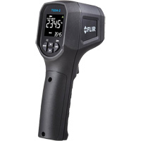 Thermom&egrave;tre &agrave; infrarouge &agrave; point TG54-2, -22°- 1562° F ( -30° - 850° C ), 20:1, &eacute;missivit&eacute; Ajustable Les Fournitures Industrielles Méga