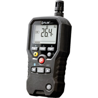 Humidim&egrave;tre 5-en-1 MR77 avec METERLINK, Gamme d'humidit&eacute; 0 - 99%, Gamme de temp&eacute;rature -4°- 392° F ( -20° - 200° C ) Les Fournitures Industrielles Méga