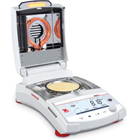 MB62 Carbon Fiber Heating  Moisture Analyzer Les Fournitures Industrielles Méga