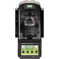 Syst&egrave;me d'&eacute;talonnage automatis&eacute; Galaxy GX2 avec charge, Compatible avec D&eacute;tecteur multigaz Altair 5/ Les Fournitures Industrielles Méga