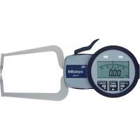 External Digital Caliper Gauge, 0 - 20 mm Range Les Fournitures Industrielles Méga