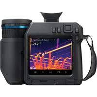 T865 High-Performance Handheld Infrared Camera with 24° Lens , 640 x 480 pixels, -40° - 2000°C (-40° - 3632°F), 40 mk Les Fournitures Industrielles Méga
