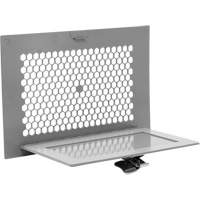 Fen&ecirc;tres d'inspection infrarouge grand format IRW-xPC/xPS 12" Les Fournitures Industrielles Méga