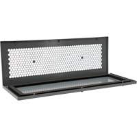 Fen&ecirc;tres d'inspection infrarouge en acier inoxydable grand format IRW-xPC/xPS 24" Les Fournitures Industrielles Méga