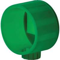 Green Protective Rubber Boot for Baker Digital Pressure Gauges Les Fournitures Industrielles Méga