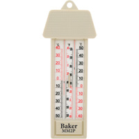 Thermom&egrave;tre, Sans contact, Analogique, -40-120°F (-40-50°C) Les Fournitures Industrielles Méga