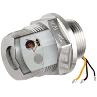 Capteur &agrave; bille catalytique DrägerSensor PR NPT DQ pour d&eacute;tecteurs de gaz fixes Les Fournitures Industrielles Méga