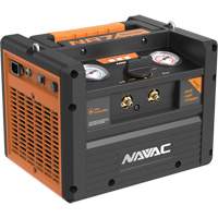 Brushless Refrigerant Recovery Unit Les Fournitures Industrielles Méga